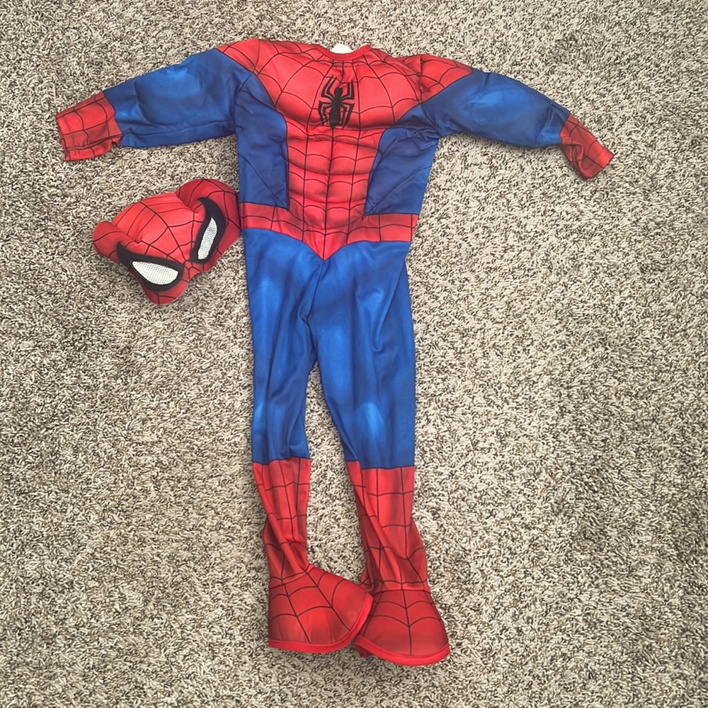 Spider-Man costume